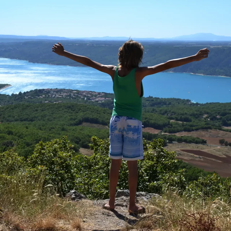 Vacances pour enfants dans le Var.